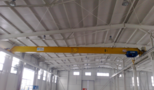 FERHEM - LUKAVAC - single girder overhead bridge crane load capacity 8 tons