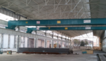 TREASURE - ZENICA - double girder overhead bridge cranes load capacity 6,3 and 16 tons