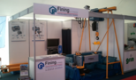 COMPANY FINING AND DEMAG - GRAČANICA FAIR