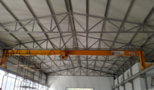 GIP 2 - DOBOJ - single girder overhead bridge crane load capacity 3,2 tons