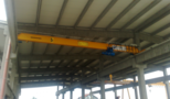 MIPEM - ZAGREB CROATIA - single girder overhead bridge crane load capacity 5 tons