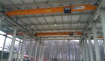 NAVALIS - BJELOVAR - Demag single girder cranes load capacity 5 and 12,5 tons - pieces 4